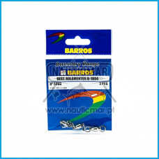 Destorcedor Barros Rolamentos B-1804 50Kg