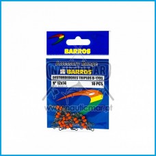 Destorcedor Barros B-1706 nº12X14