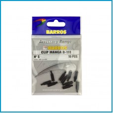 Clip Manga Barros B-111 Tam.S