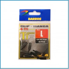 Clip Manga Barros B-111 Tam.L