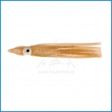Polvo de Vinil Barros Octopus Skirt 11cm OC1 4un