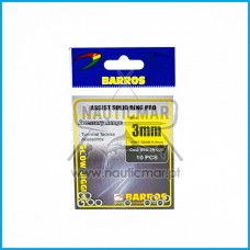 Argolas Barros Assist Solid Ring PRO 3mm