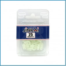 Guardacabos Jinkai Luminescente 25pcs