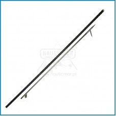 Lança Jinkai Inox com Cabo 1,76 m