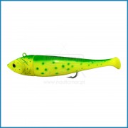 Amostra Tunita Soft 37cm Cor:05 Y (com anzol e giratório)