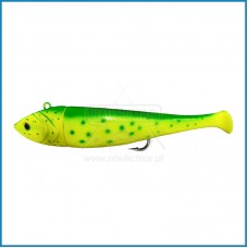 Amostra Tunita Soft 32cm Cor:05 Y (com anzol e giratório)