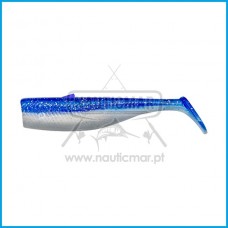 Vinil Savage Gear Minnow WL Tail100 10cm 10g Blue Pearl Silver