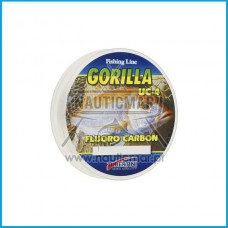 Linha Tubertini Gorilla UC-4 Fluoro C. 0.62mm 150m