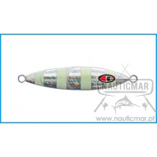 Zagaia Tubertini Doa Jig 150gr Cor:Silver Luminous