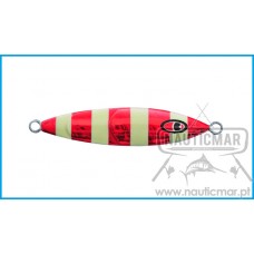 Zagaia Tubertini Doa Jig 150gr Cor:Red Luminous