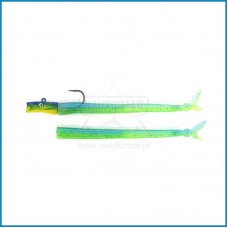 Combo SF EEL ATTACK 150mm 05 Blue Lemon 1+1